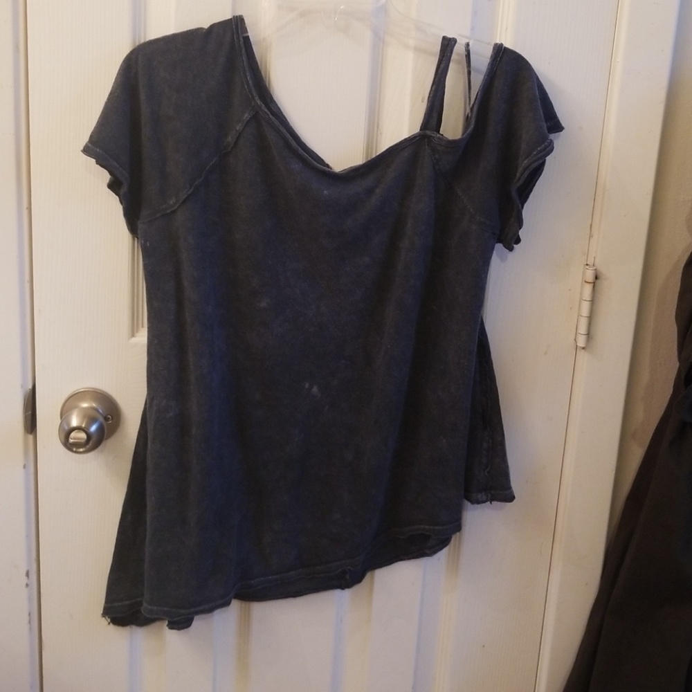 Free People 'FlashDance' tee!